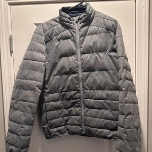 GAP Puffer Jacket - Grey